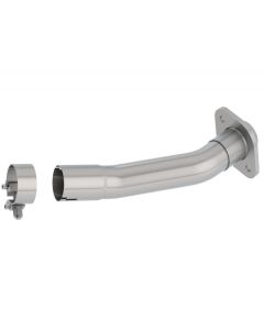 Borla 2020 Jeep Gladiator 3.6L V6 4 Wheel Drive 4 Door Crew Cab Loop Delete Pipe - 60698