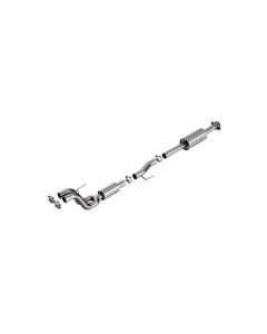 Borla 21-23 Ford Tremor 3.5L V6 AT 4WD 4DR CC SB 3in S-Type Mid-Section - 60731
