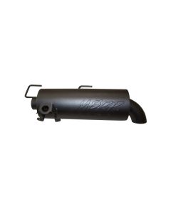 MBRP Slip-On System W/Performance Muffler Polaris Sportsman 1000 High Lifter | Sportsman 850 All Mod - AT-8511P