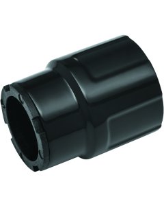 Kuryakyn Precision Heel Shifter Eliminator Black - 6433