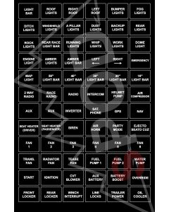 Spod HD Race UTV Legends Horizontal - 860100