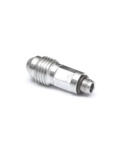 GFB 4AN Vacuum Fitting for Mach2/Hybrid/Response/Deceptor Pro II - 6215