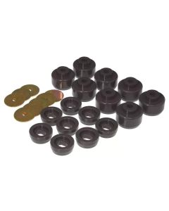 Prothane 99-07 Chevy Silverado Canadian Model Body Mount - Black - 7-148-BL