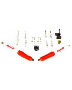 Rancho 06-08 Dodge Pickup / Ram 1500 1/2 Ton Front Steering Stabilizer Kit - RS98511