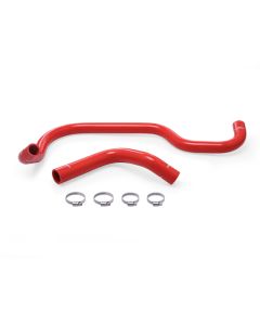 Mishimoto 07-13 Chevrolet Silverado 1500 V8 Red Silicone Hose Kit - MMHOSE-RADO-07RD