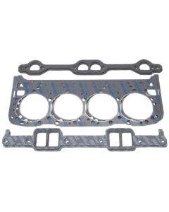Edelbrock Gasket Set Complete Top End SBC LT1 - 7380