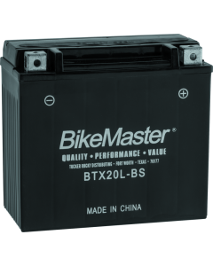 BKM Batteries: Maintenance-Free Bike Power BIKE-781314