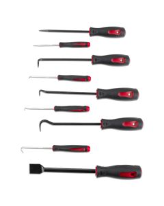 Mishimoto 9pc Scraper, Hook and Pick Tool Kit - MMTL-SHP-9