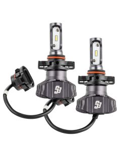 Oracle PSX24W - S3 LED Headlight Bulb Conversion Kit - 6000K - S5245-001