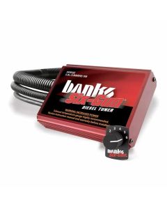 Banks Power 03-05 Dodge 5.9L - All Six-Gun Diesel Tuner w/ Switch - 61022