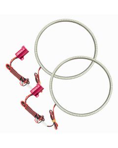 Oracle Hummer H2 03-10 LED Waterproof Halo Kit - White - 3949-001