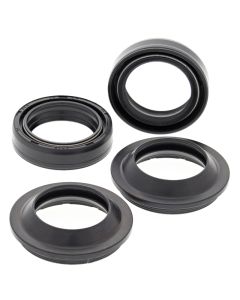 All Balls Racing 83-87 Honda ATC200X Fork Oil Seal & Dust Seal Kit - 56-113