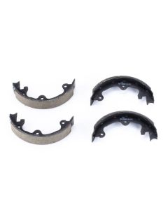 Power Stop 65-82 Chevrolet Corvette Rear Autospecialty Parking Brake Shoes - B741