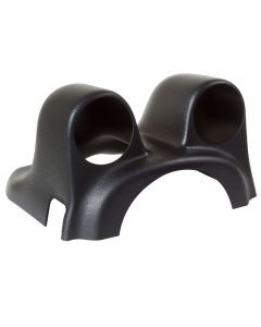 Autometer 03-06 Evo 52mm Dual Steering Column Pod - 20024