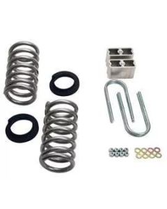 Lowering Kit for Chevy/GMC S10/Blazer 1982-2004