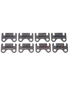 Edelbrock Guide Plates 5/16 Flat SBC - 9660