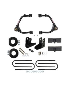 Skyjacker 19-24 Chevrolet Silverado 1500 RWD 3.5in Suspension Lift Kit w/ Rear Shock Extensions - C19350MPSE