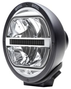 Hella Rallye 4000 LED Driving Lamp Flood Beam 12/24V - 016560101