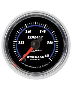 Wideband Air/Fuel Ratio Gauge - AutoMeter 6171