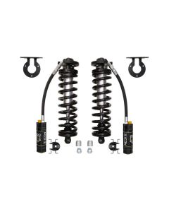 ICON 05-23 Ford Super Duty 4WD 2.5 Lift 2.5 VS RR/CDCV Coilover Conversion Kit- ICON-61720C