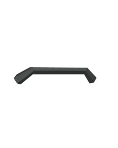 Road Armor 17-20 Ford F-250 SPARTAN Front Bumper Bolt-On Pre-Runner Guard - Tex Blk - 6172XFPRB