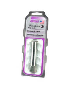 McGard SplineDrive Lug Nut Installation Tool For 1/2-20 / M12X1.5 & M12X1.25 / 13/16in. Hex - Single - 65300