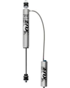 Fox 88-97 Y60 Nissan Patrol 2.0 Perf Series 10.6in Smooth Bdy R/R Front Shock w/CD Adj /3-5.5in Lift - 985-26-140