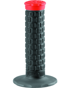 ProTaper Pillow Top Lite Grips - Gray/Black/Red - 024884