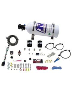 Nitrous Express Instaboost EFI Nitrous Kit w/5lb Bottle - 20929-05
