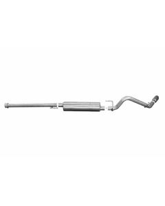 Gibson Performance Stainless Catback Single Exhaust System- GIBS-618803