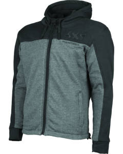 Speed and Strength Hammer Down Armored Hoody Black/Grey - Small - 880395