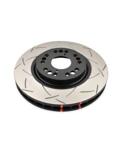 DBA 93-98 Supra Non-Turbo / 00-05 Lexus IS300 Front Slotted 4000 Series Rotor - DBA4748S