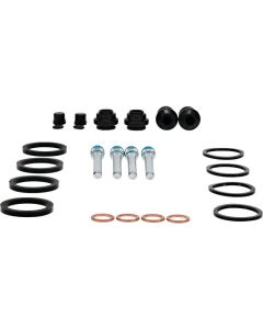 All Balls Racing 04-06 Honda CB600F (599) Caliper Rebuild Kit - Front - 18-3140