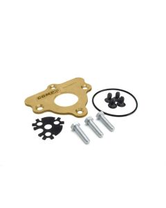 COMP Cams Cam Retaining Race Pack for Chevrolet Small Block V8 1955-1986, Steel, Black Oxide Finish, 3-Bolt Configuration - 5463-KIT