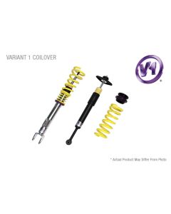 KW Coilover Kit V1 2015 VW Golf VII GTI w/o DCC - 1028000N