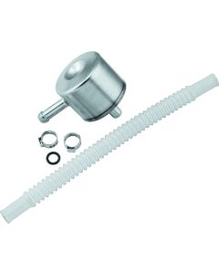Twin Power 02-07 FLH FLT 01-07 FXST FLST EFI Fuel Filter Kit Replaces H-D 61001-01 - 484238