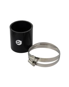 aFe POWER Universal Products Coupler Kit 2-1/2in ID x 3in L - Black - 59-00215