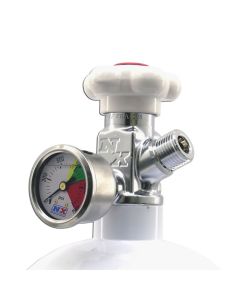 Nitrous Express Brass Bottle Valve - 11699