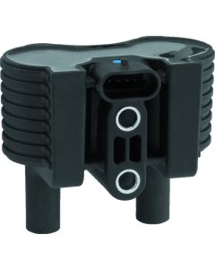 Twin Power 07-20 XL Ignition Coil Black Replaces H-D 31656-07 .5 Ohm - 210539