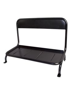 Omix Rear Seat Frame- 49-68 Willys CJ3A CJ3B - 12011.12