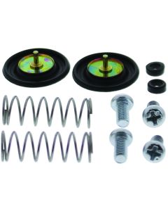 QuadBoss 04-09 Kawasaki KFX700 V-Force Air Cut-Off Valve Kit - 420583