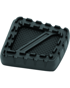 Kuryakyn Riot Brake Pedal Pad FX Models Satin Black - 3577
