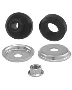 KYB Shocks & Struts Strut Mounts Rear FORD Crown Victoria 2003-10 FORD Grand Marquis 2003-06 FORD Ma - SM5267