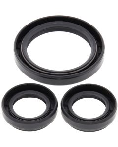 All Balls Racing 07-11 Yamaha YFM350 Grizzly IRS Differential Seal Only Kit Front - 25-2044-5