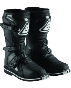 Answer AR1 Boot Black Youth Size - 1 - 445219