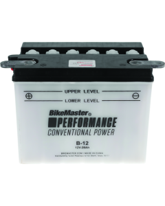 BKM Batteries - Reliable Power for Your Bike