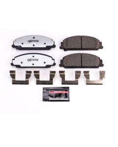 Power Stop 08-09 Pontiac G8 Front Z26 Extreme Street Brake Pads w/Hardware - Z26-1351