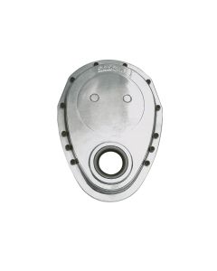 Edelbrock Chevy S/B Front Cover - 4240