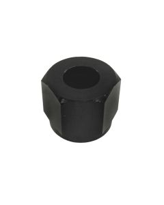 Nitrous Express Bottle Nut (326 NX Valve) - 11703