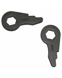 Skyjacker Suspension Front Leveling Kit 2004-2004 Ford F-150 Heritage 4 Wheel Drive - F301KE